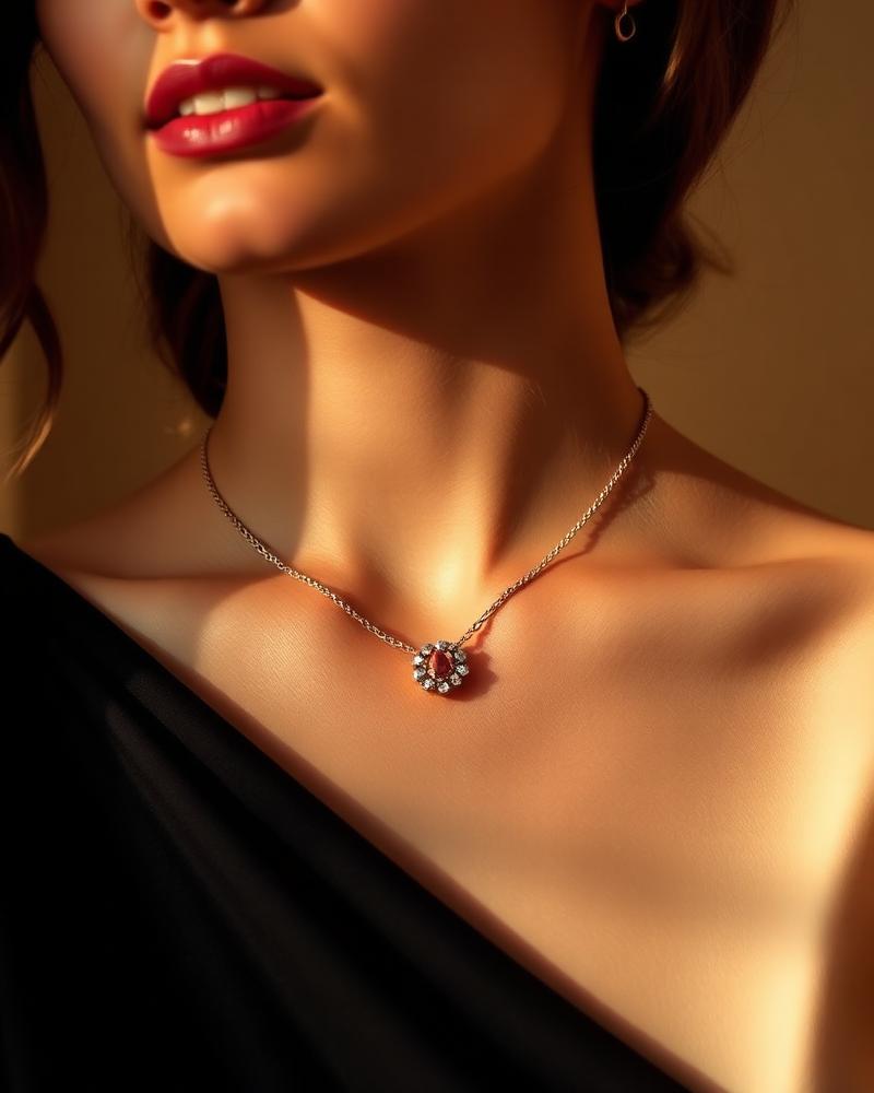 Pendants — Melissima