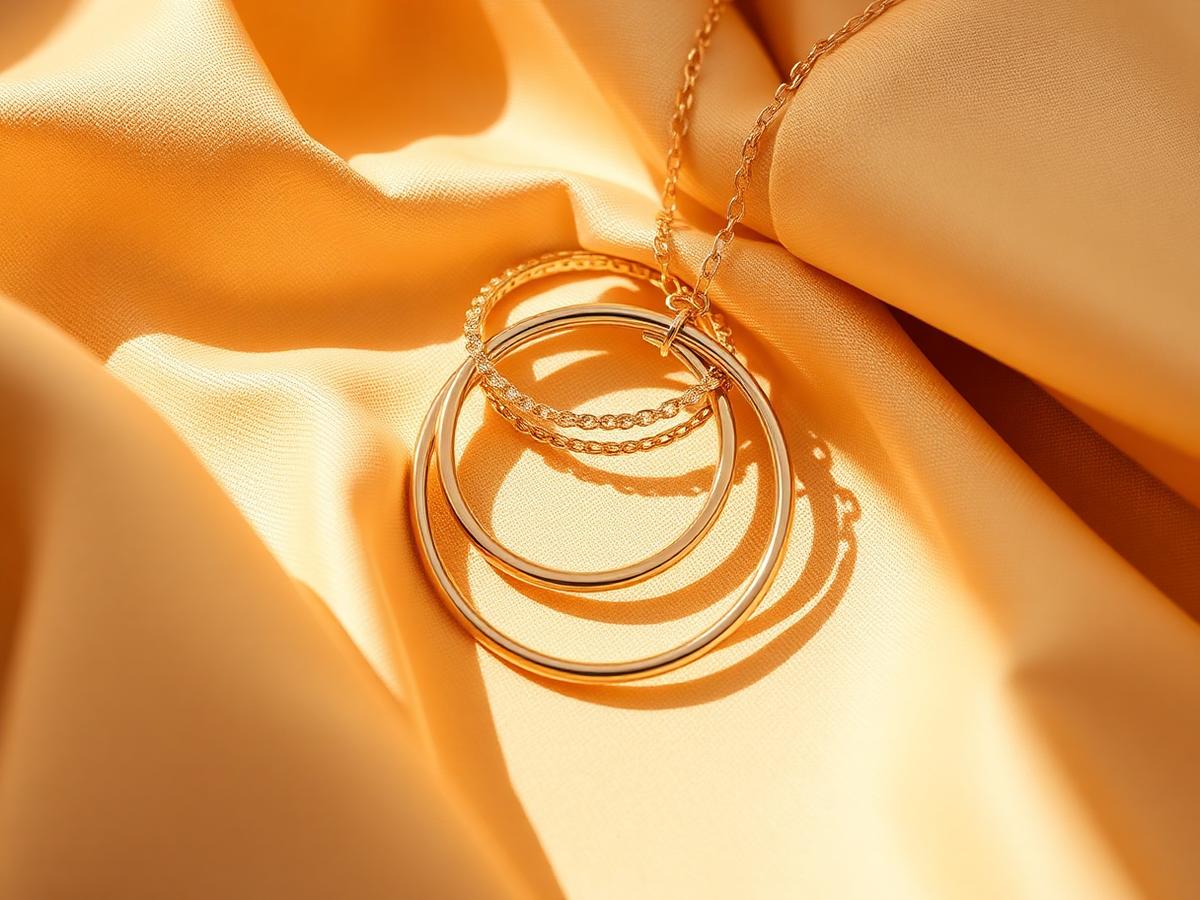 Demi-Fine Jewellery collection by Melissima
