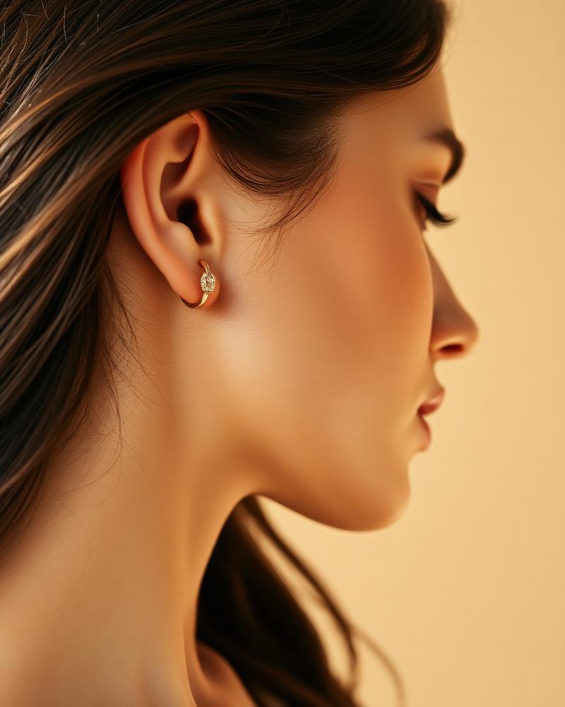 Earrings by Melissima