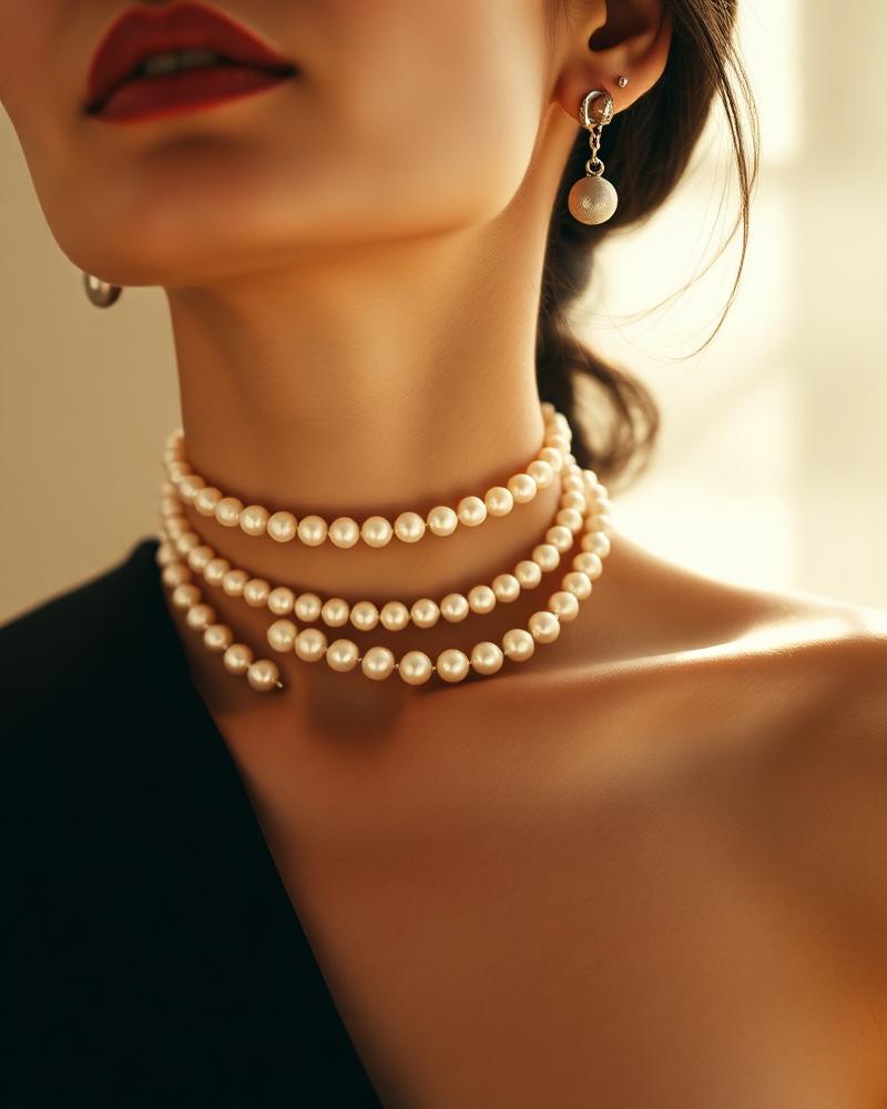 Necklaces by Melissima