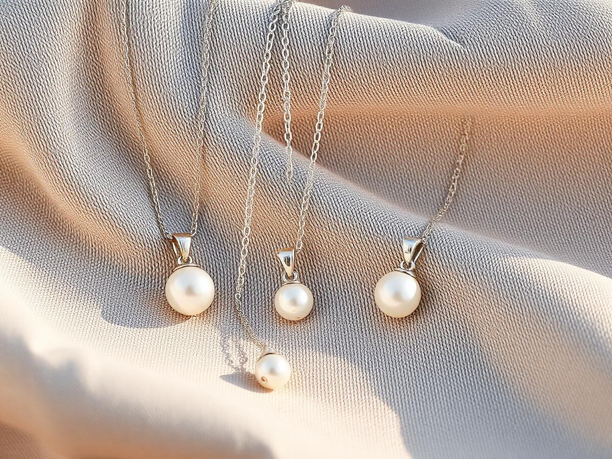 Silver Jewellery collection by Melissima